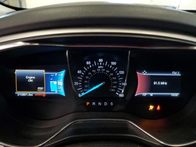 Photo 9 from auction – 2016 FORD FUSION SE with VIN 3FA6P0H79GR193918