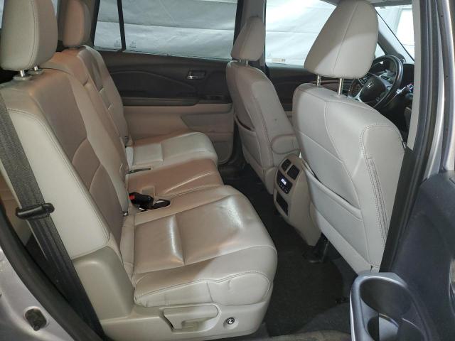 Photo 11 from auction – 2021 HONDA PILOT EXL with VIN 5FNYF6H58MB034425