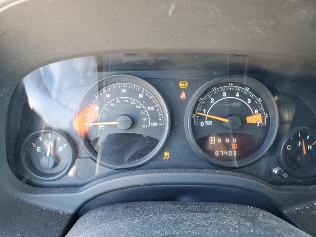 Photo 9 from auction – 2014 JEEP PATRIOT LA with VIN 1C4NJPFA9ED694831