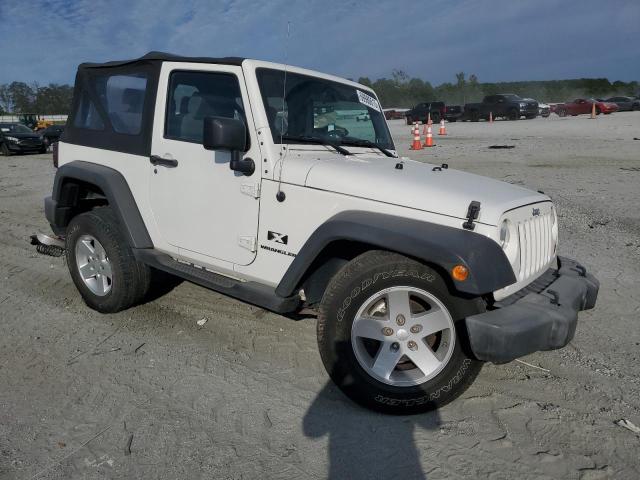 Photo 4 from auction – 2009 JEEP WRANGLER X with VIN 1J4FA241X9L764675