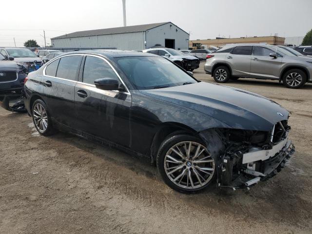 Photo 4 from auction – 2023 BMW 330XI with VIN 3MW89FF00P8D64483