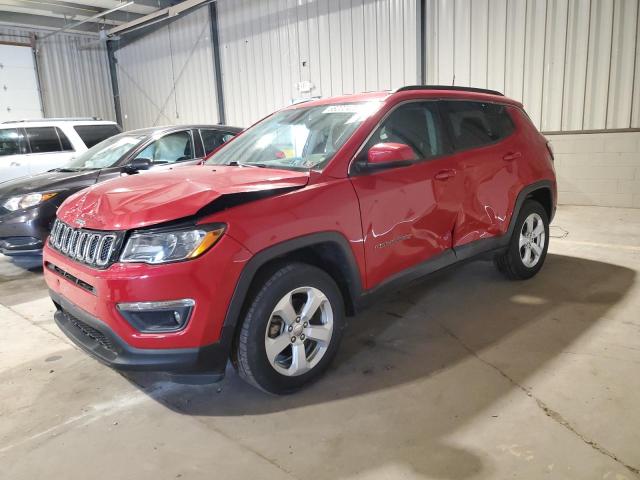 JEEP COMPASS LA 2021 with VIN 3C4NJDBB1MT503392 - Photo from auction