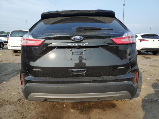 Photo 6 from auction – 2024 FORD EDGE SEL with VIN 2FMPK4J97RBB03243