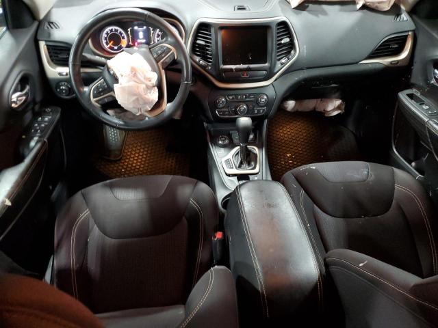 Photo 8 from auction – 2015 JEEP CHEROKEE L with VIN 1C4PJMCS4FW557371