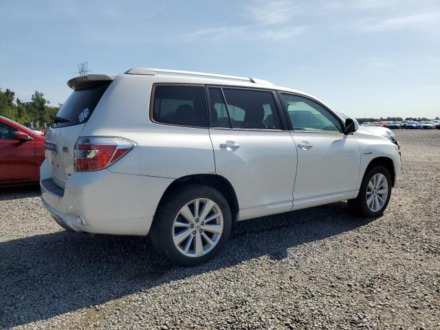 Photo 3 from auction – 2008 TOYOTA HIGHLANDER with VIN JTEEW44A182025662