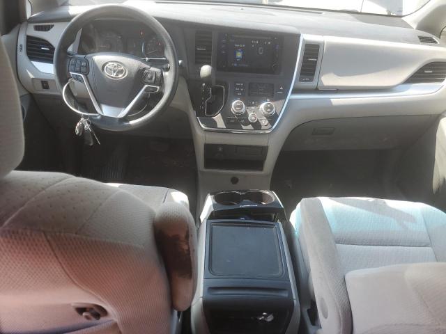 Photo 8 from auction – 2016 TOYOTA SIENNA LE with VIN 5TDKK3DC8GS729346