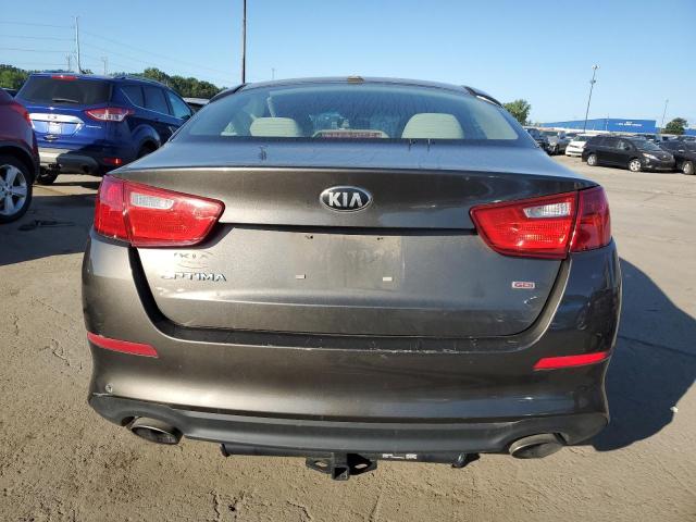 Photo 6 from auction – 2015 KIA OPTIMA LX with VIN 5XXGM4A75FG350186