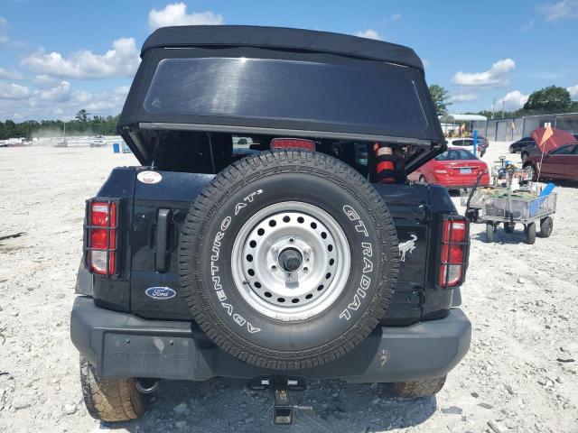 Photo 6 from auction – 2021 FORD BRONCO BAS with VIN 1FMDE5BH0MLA97767