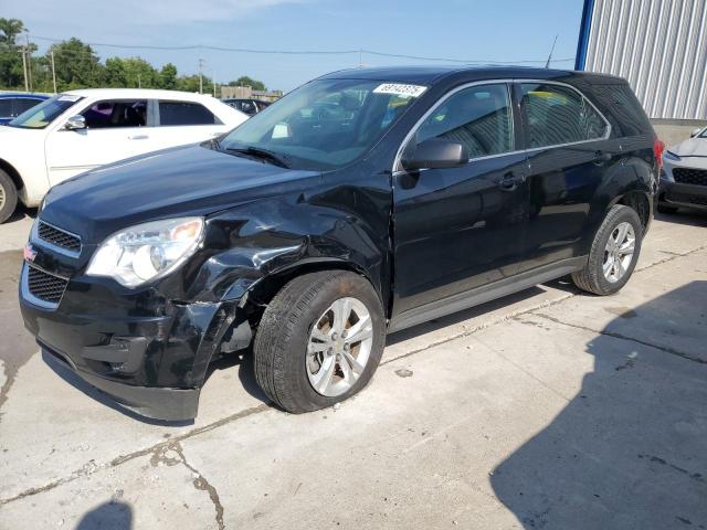 CHEVROLET EQUINOX LS 2011 with VIN 2GNALBEC7B1307867 - Photo from auction
