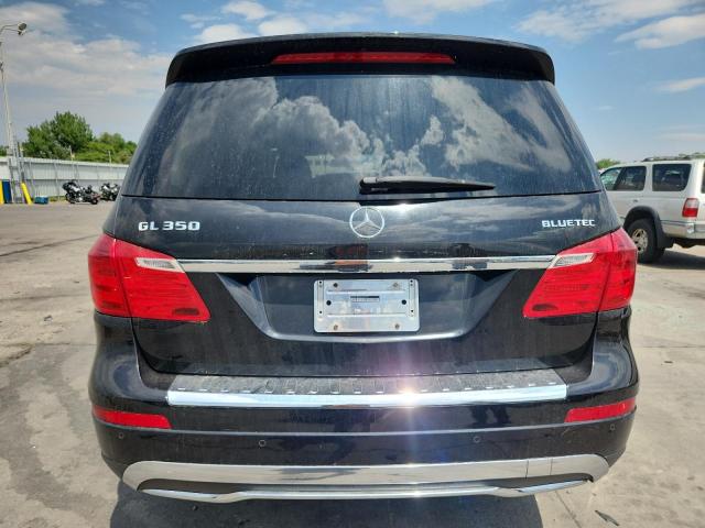 Photo 6 from auction – 2014 MERCEDES-BENZ GL 350 BLU with VIN 4JGDF2EE8EA322575