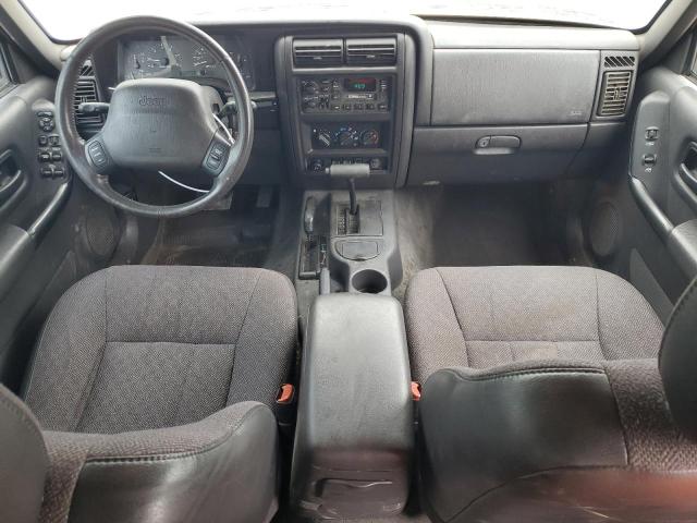 صورة رقم 8 من المزاد - 2000 JEEP CHEROKEE C مع VIN 1J4FF58S9YL138295