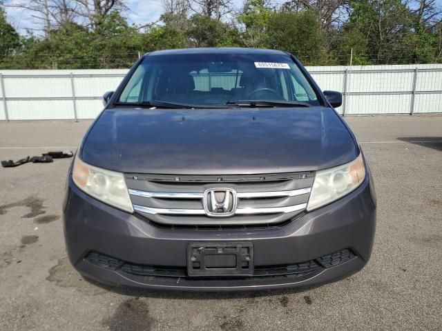 Photo 5 from auction – 2012 HONDA ODYSSEY EX with VIN 5FNRL5H4XCB080478
