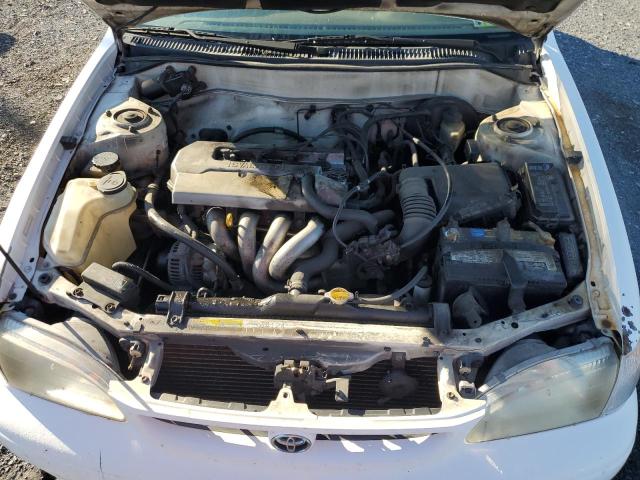 Photo 11 from auction – 1998 TOYOTA COROLLA with VIN 2T1BR12E2WC059949