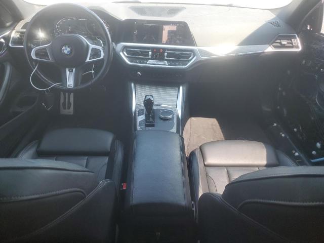 Photo 8 from auction – 2022 BMW M440XI with VIN WBA13AR08NCK86705