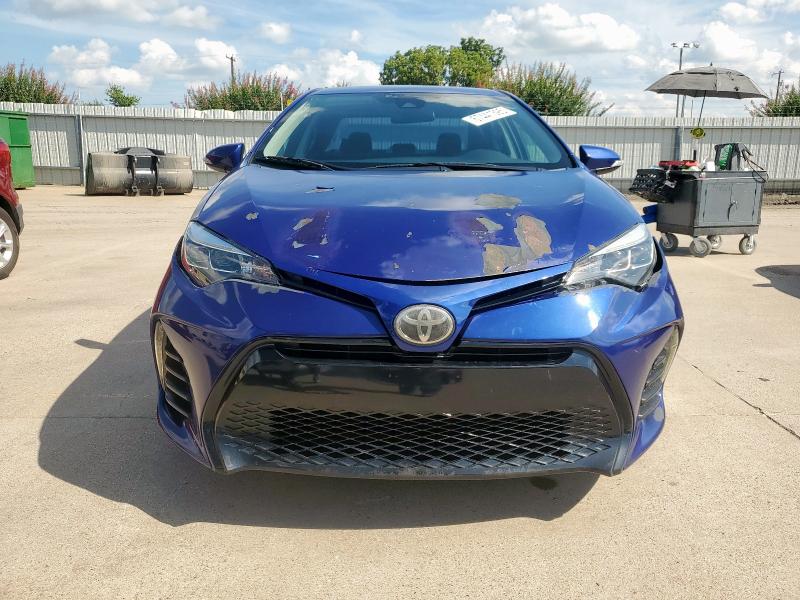 Photo 5 from auction – 2017 TOYOTA COROLLA L with VIN 5YFBURHE4HP609367