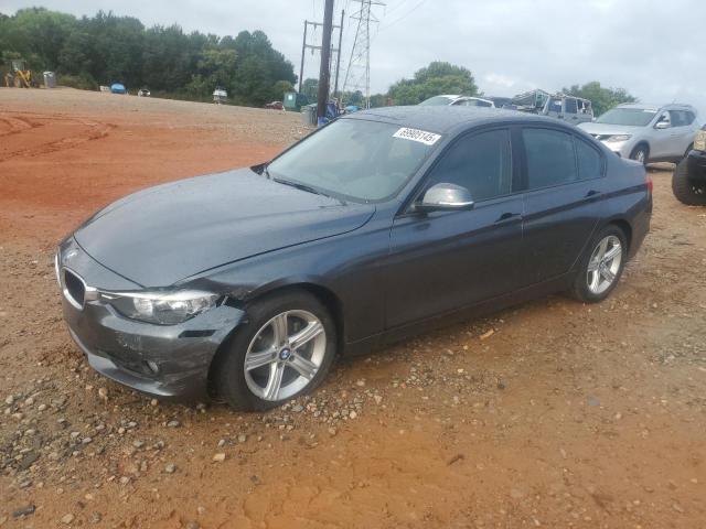 BMW 320 I 2014 with VIN WBA3B1G55ENT01272 - Photo from auction