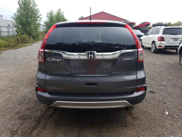 Photo 6 from auction – 2016 HONDA CR-V EX with VIN 2HKRM4H55GH131182