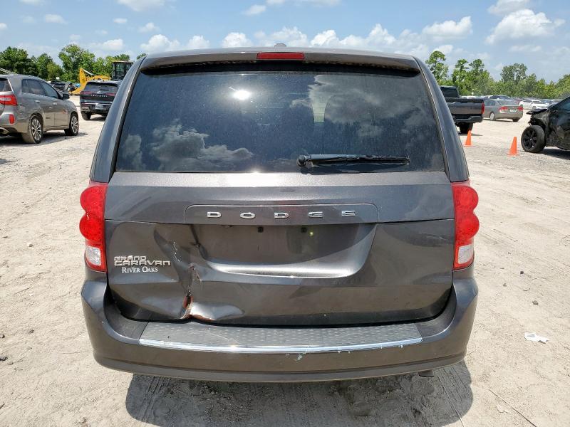 Photo 6 from auction – 2019 DODGE GRAND CARAVAN SE with VIN 2C4RDGBG3KR598236