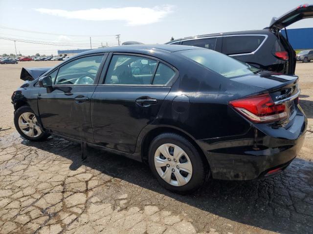 Zdjęcie 2 z aukcji – 2015 HONDA CIVIC LX z VIN 19XFB2F52FE113547