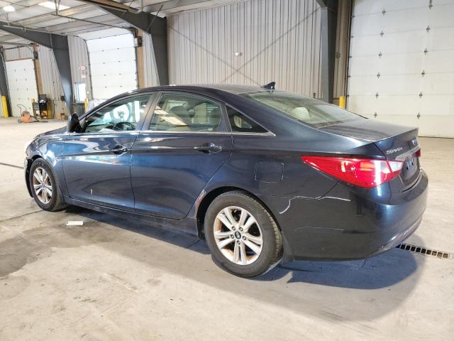 Photo 2 from auction – 2011 HYUNDAI SONATA GLS with VIN 5NPEB4AC1BH095125