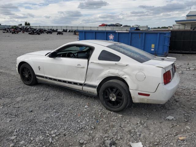 Photo 2 from auction – 2008 FORD MUSTANG with VIN 1ZVHT80N985173886