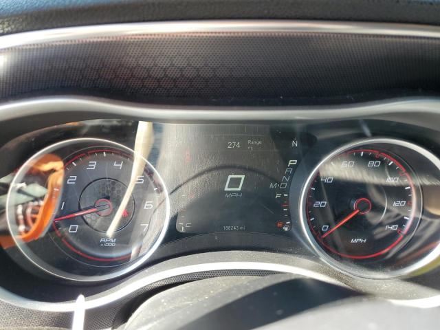 Photo 9 from auction – 2016 DODGE CHARGER SX with VIN 2C3CDXHG7GH227448
