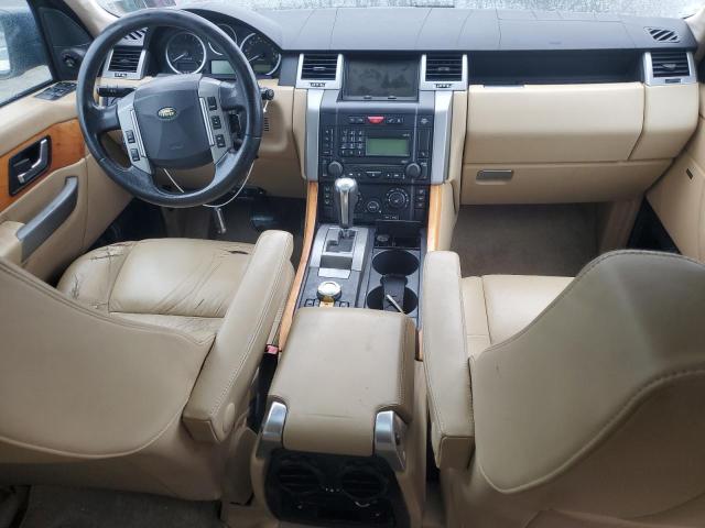 Photo 8 from auction – 2008 LAND ROVER RANGE ROVE with VIN SALSK25448A129805