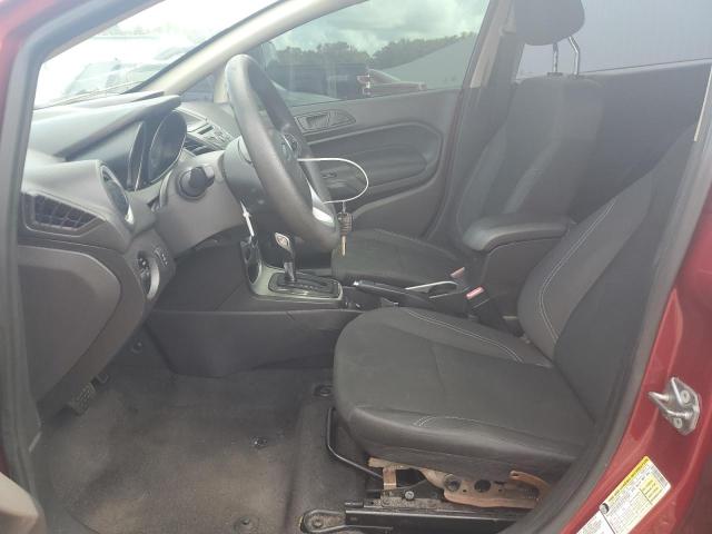 Photo 7 from auction – 2017 FORD FIESTA SE with VIN 3FADP4EJ6HM152871