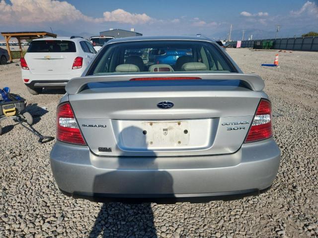 Photo 6 from auction – 2005 SUBARU LEGACY OUT with VIN 4S4BL84CX54224052