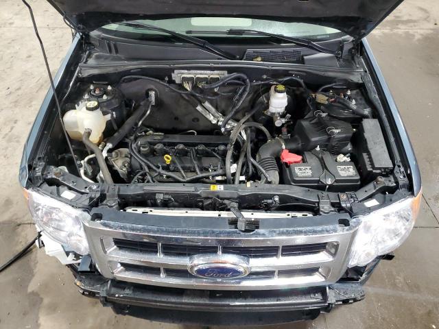 Photo 12 from auction – 2010 FORD ESCAPE XLT with VIN 1FMCU0D70AKA31078