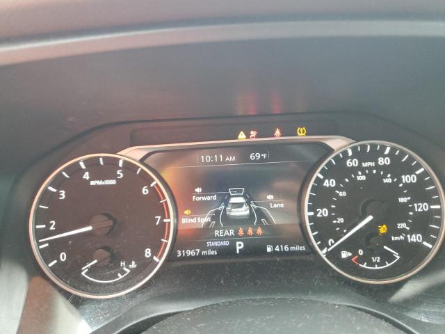 Photo 9 from auction – 2021 NISSAN ROGUE S with VIN 5N1AT3AA2MC729413
