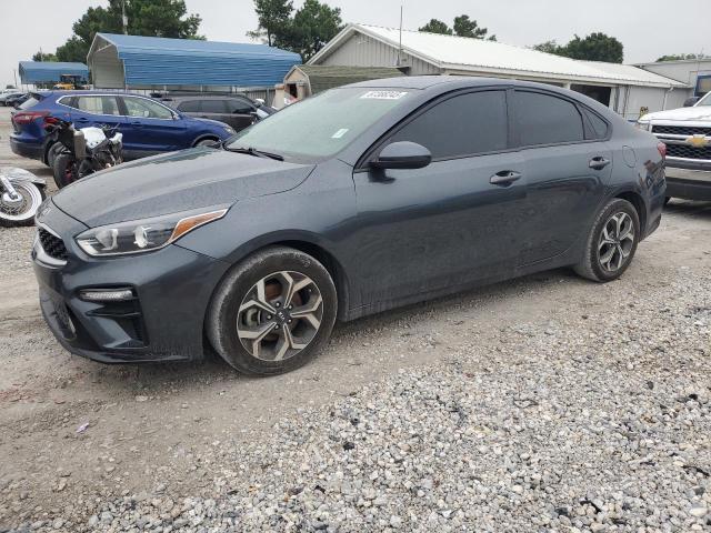 Photo 1 from auction – 2021 KIA FORTE FE with VIN 3KPF24AD3ME331259