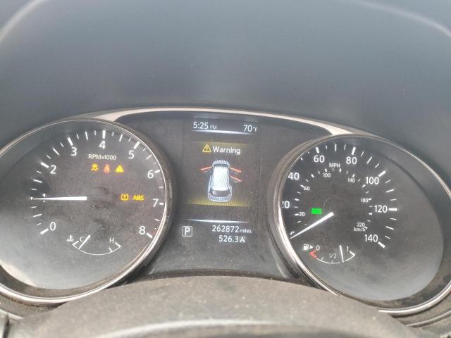Photo 9 from auction – 2016 NISSAN ROGUE S with VIN KNMAT2MTXGP622330