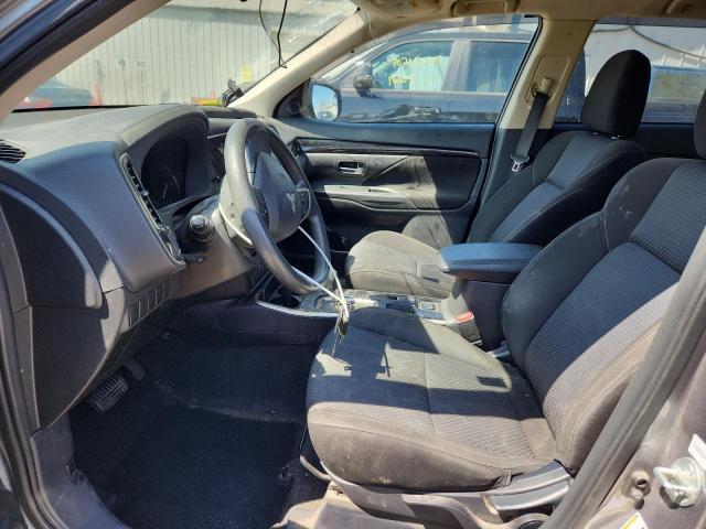 Photo 7 from auction – 2019 MITSUBISHI OUTLANDER with VIN JA4AD2A33KZ037534