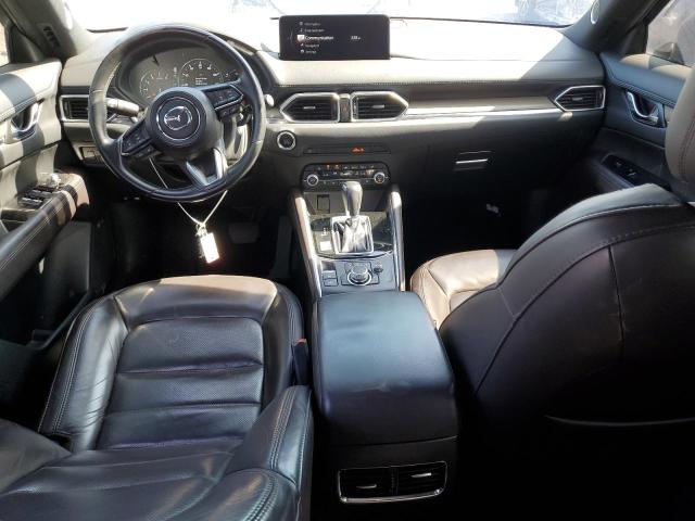 Photo 8 from auction – 2021 MAZDA CX-5 SIGNA with VIN JM3KFBEY5M0347080