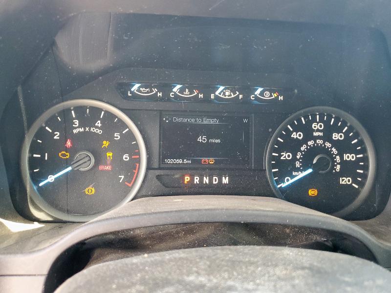 Photo 9 from auction – 2019 FORD F150 SUPER with VIN 1FTEW1E43KKC84351