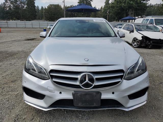 Photo 5 from auction – 2014 MERCEDES-BENZ E 250 BLUE with VIN WDDHF0EB0EA960311