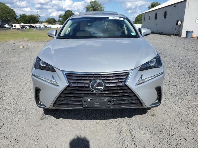 Photo 5 from auction – 2019 LEXUS NX 300 BAS with VIN JTJBARBZ3K2194288