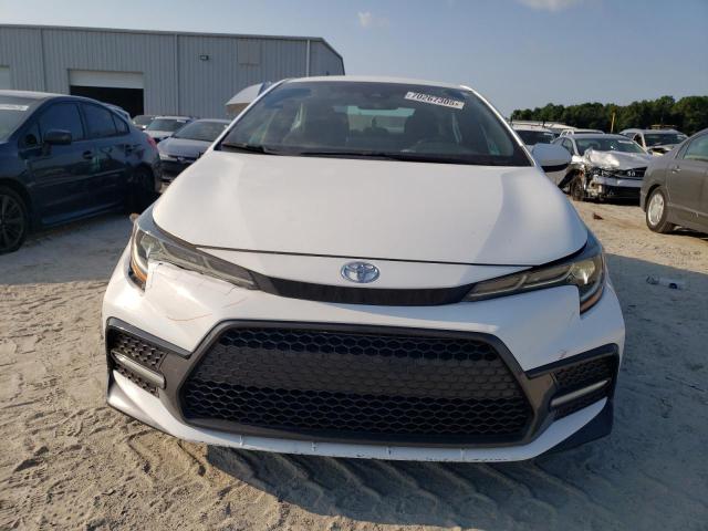 Photo 5 from auction – 2022 TOYOTA COROLLA SE with VIN 5YFS4MCE9NP105404