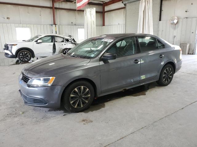 VOLKSWAGEN JETTA BASE 2011 with VIN 3VW2K7AJ8BM380608 - Photo from auction