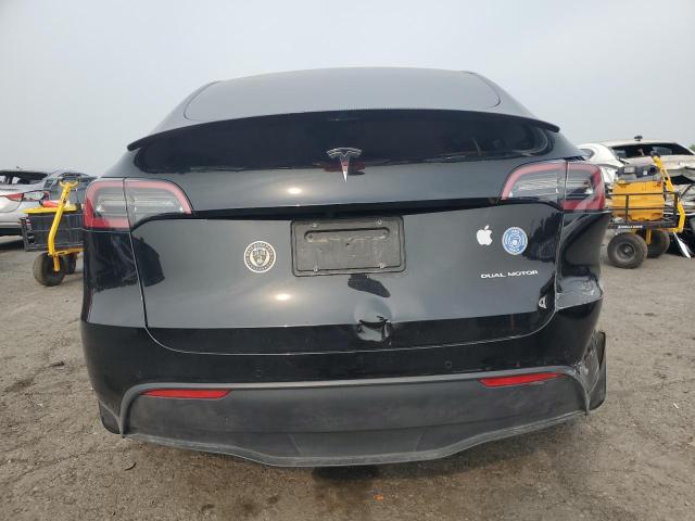 Photo 6 from auction – 2021 TESLA MODEL Y with VIN 5YJYGDEE0MF242806