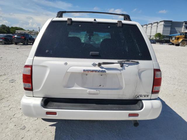 Photo 6 from auction – 2001 NISSAN PATHFINDER with VIN JN8DR07X61W511869