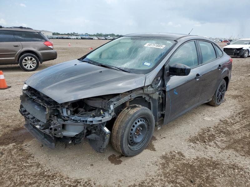 FORD FOCUS S 2015 with VIN 1FADP3E25FL357101 - Photo from auction