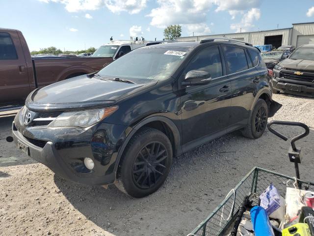 Photo 1 from auction – 2014 TOYOTA RAV4 XLE with VIN 2T3RFREVXEW154135