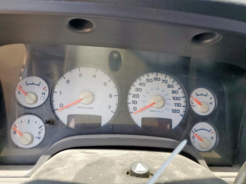Photo 9 from auction – 2005 DODGE RAM 2500 S with VIN 3D7KR28D45G712375