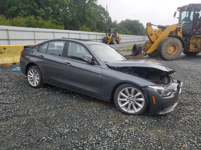 Photo 4 from auction – 2018 BMW 320 XI with VIN WBA8A3C5XJA494787