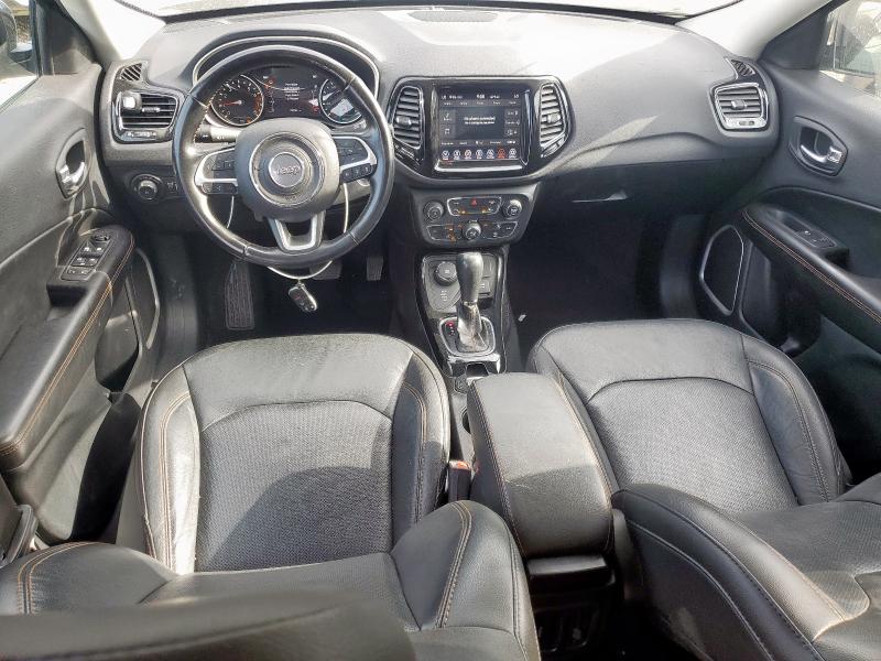 Foto 8 de la subasta – 2021 JEEP COMPASS LI con VIN 3C4NJDCB1MT578527
