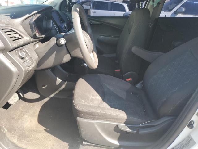 Photo 7 from auction – 2020 CHEVROLET SPARK LS with VIN KL8CB6SA5LC478989