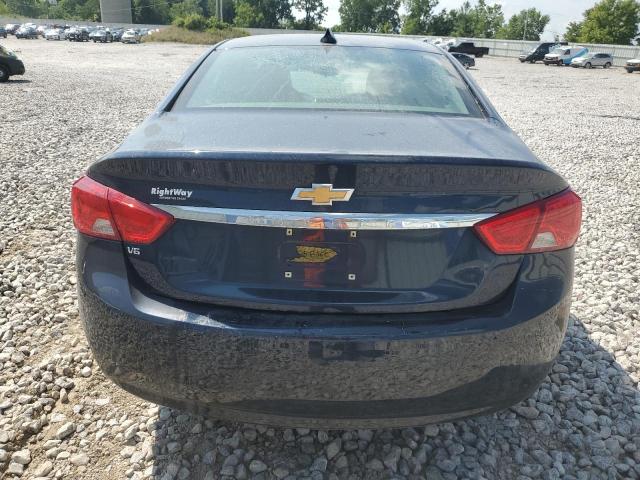 Photo 6 from auction – 2017 CHEVROLET IMPALA LS with VIN 2G11X5S32H9153803