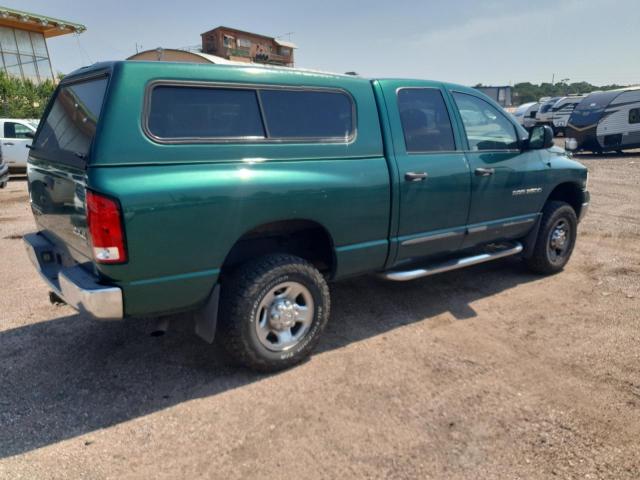Photo 3 from auction – 2003 DODGE RAM 2500 S with VIN 3D7KU28D13G780676